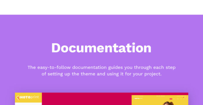 PhotoPrint - Tema WordPress Responsif Toko Percetakan - Fitur Gambar 23