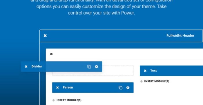 Odyssey - Tema WordPress Transportasi, Truk & Logistik - Fitur Gambar 2