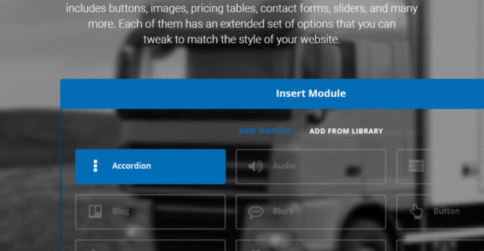 Odyssey - Tema WordPress Transportasi, Truk & Logistik - Fitur Gambar 6