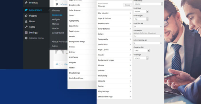 LimitTax - Tema WordPress Audit dan Akuntansi - Fitur Gambar 13