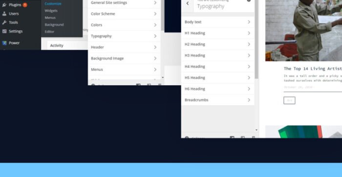 Steven Mosk - Portofolio pribadi seniman modern Tema WordPress - Fitur Gambar 14