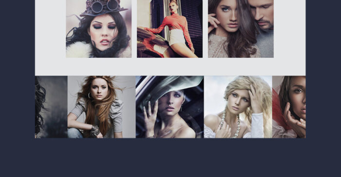 Ida - Tema WordPress Portofolio Foto Model - Fitur Gambar 8