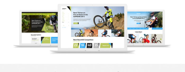 DownHill - Template Situs Web HTML5 Multihalaman Olahraga Aktif - Fitur Gambar 8