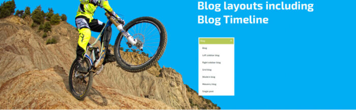 DownHill - Template Situs Web HTML5 Multihalaman Olahraga Aktif - Fitur Gambar 11