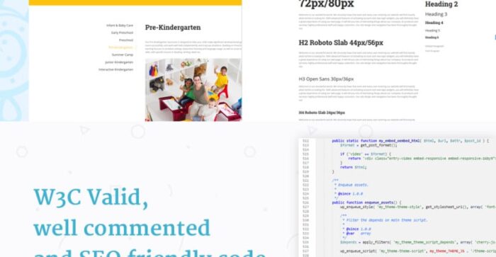 Template Situs Web HTML Bootstrap5 untuk Pendidikan Prasekolah - Kids Tree - Fitur Gambar 6