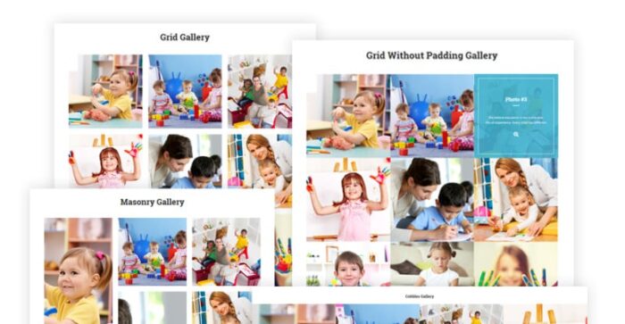 Template Situs Web HTML Bootstrap5 untuk Pendidikan Prasekolah - Kids Tree - Fitur Gambar 9