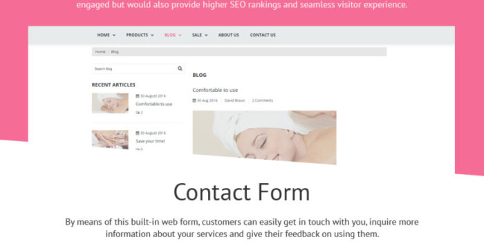 Tema Shopify Responsif Aksesori Spa - Fitur Gambar 10