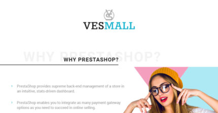 Vesmall - Tema PrestaShop Toko Grosir - Fitur Gambar 1