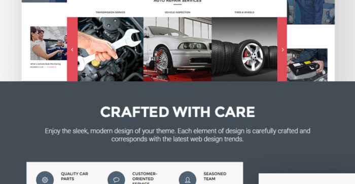 ExpertAuto - Tema WordPress Mekanik - Fitur Gambar 3