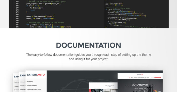 ExpertAuto - Tema WordPress Mekanik - Fitur Gambar 16