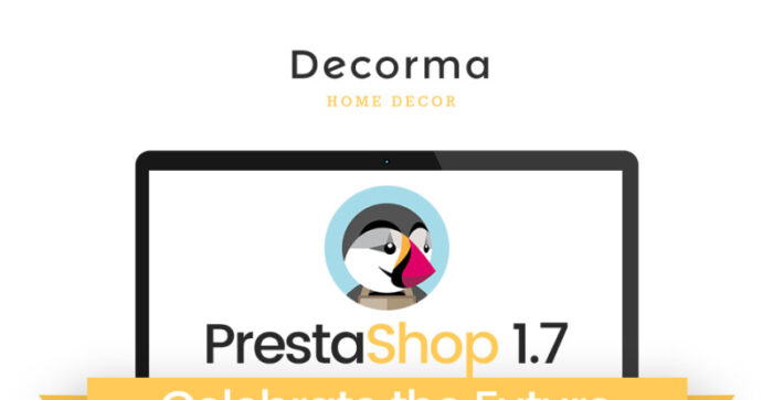 Decorma - Tema PrestaShop Responsif untuk Furnitur - Fitur Gambar 1