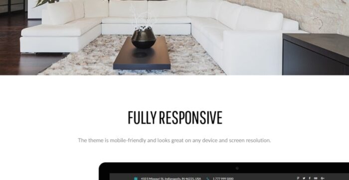 NiceInn - Tema WordPress Responsif Hotel Kecil - Fitur Gambar 19