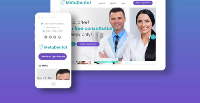 MetaDental - Tema WordPress Responsif Klinik Gigi Swasta - Fitur Gambar 30