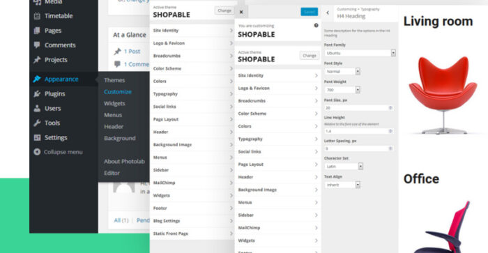 Shopable - Tema WooCommerce Responsif Toko Multikonsep - Fitur Gambar 6