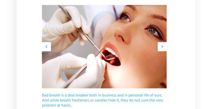 Dentalcenter - Tema WordPress Responsif Klinik Gigi - Fitur Gambar 10