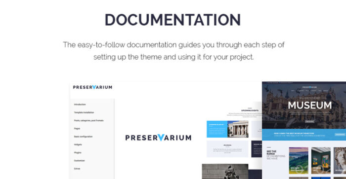 Preservarium - Tema WordPress Responsif Museum - Fitur Gambar 27