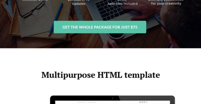 Pakar Hukum - Template Situs Web Responsif Firma Hukum - Fitur Gambar 2