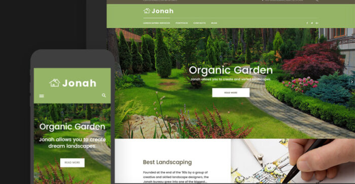 Jonah - Tema WordPress Desain Lanskap dan Pemotongan Rumput - Fitur Gambar 17