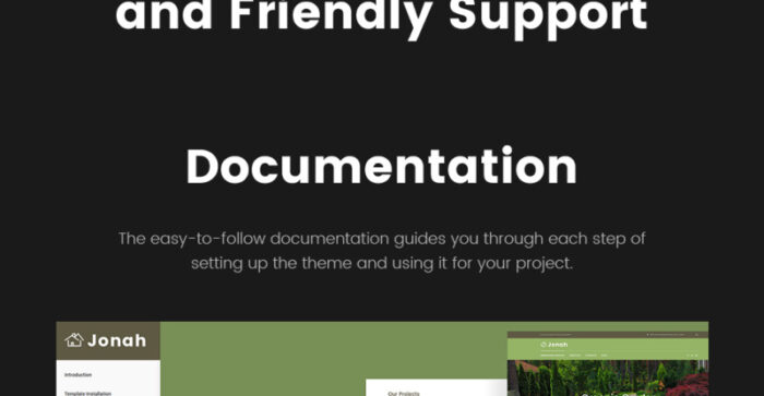 Jonah - Tema WordPress Desain Lanskap dan Pemotongan Rumput - Fitur Gambar 25