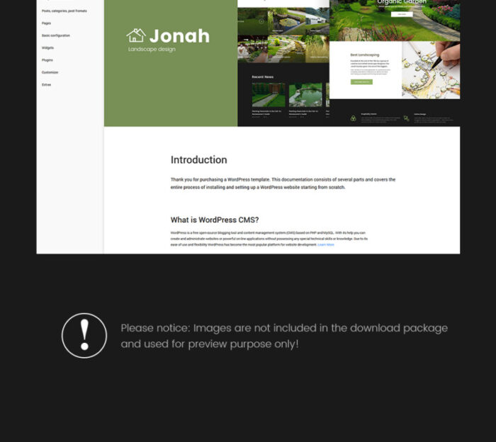 Jonah - Tema WordPress Desain Lanskap dan Pemotongan Rumput - Fitur Gambar 26