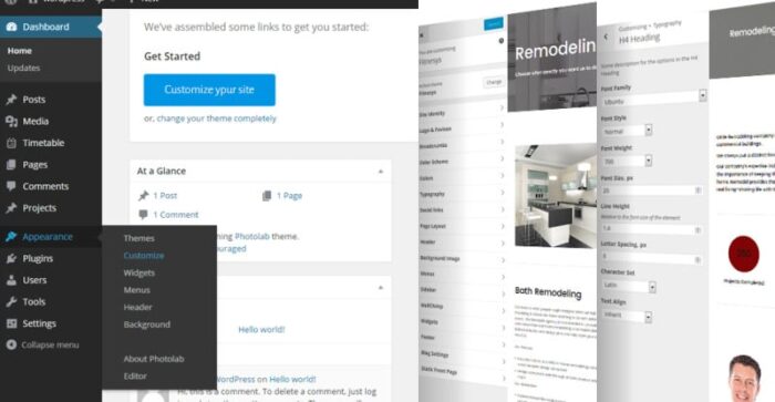 Glide - Tema WordPress Perusahaan Renovasi Rumah, Kamar Mandi, dan Dapur - Fitur Gambar 15