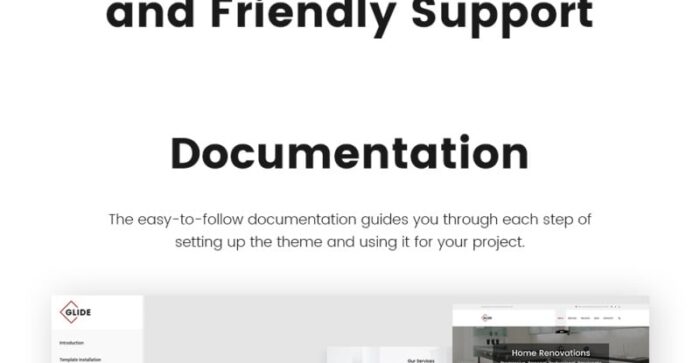 Glide - Tema WordPress Perusahaan Renovasi Rumah, Kamar Mandi, dan Dapur - Fitur Gambar 25