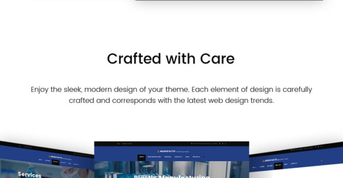 Manufacto - Tema WordPress Perusahaan Industri dan Manufaktur - Fitur Gambar 10