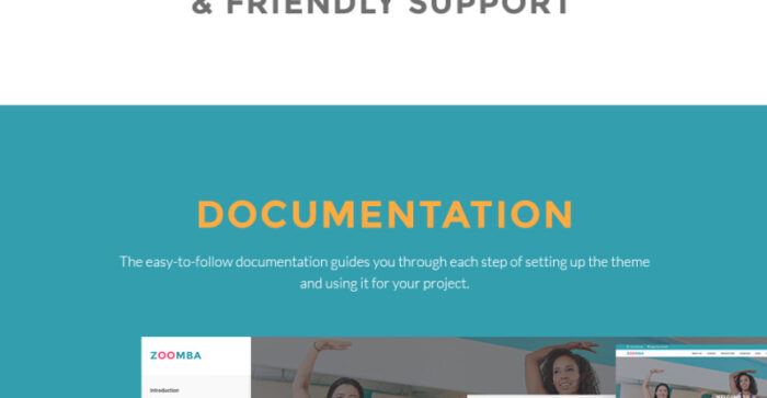Zoomba - Tema WordPress Studio Tari Zoomba - Fitur Gambar 27