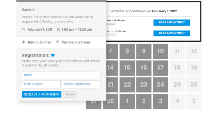 Tema WordPress Layanan Transportasi & Pindahan Cepat - Fitur Gambar 8