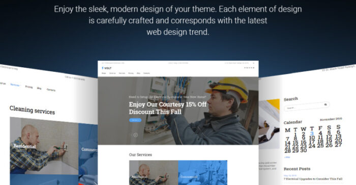 Volt - Tema WordPress Layanan Listrik Lokal - Fitur Gambar 8