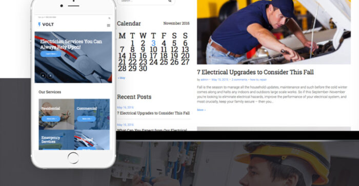 Volt - Tema WordPress Layanan Listrik Lokal - Fitur Gambar 15