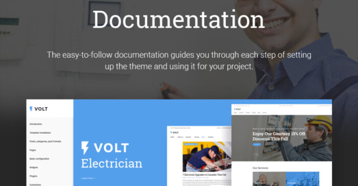 Volt - Tema WordPress Layanan Listrik Lokal - Fitur Gambar 24