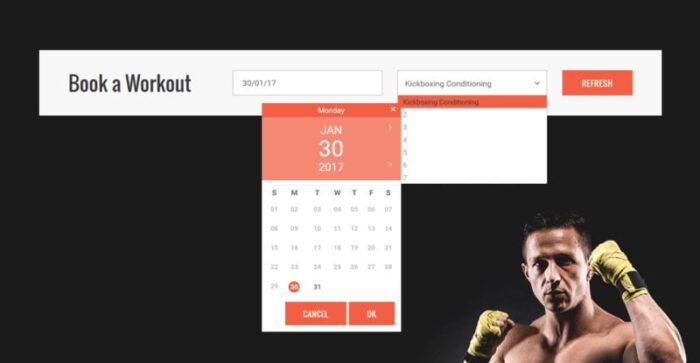 Boxing Day - Template Situs Web Responsif Klub Gaya Hidup Tinju - Fitur Gambar 8