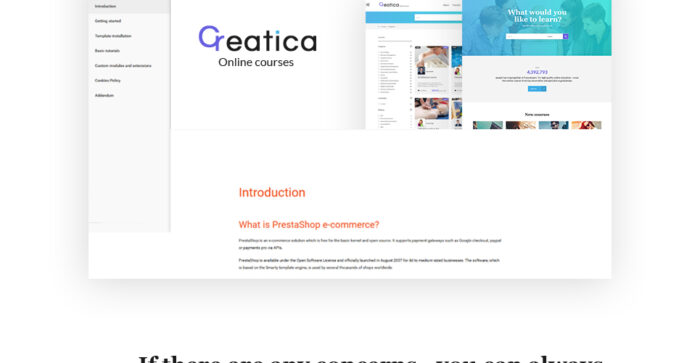 Creatica - Tema PrestaShop Kursus Online - Fitur Gambar 19