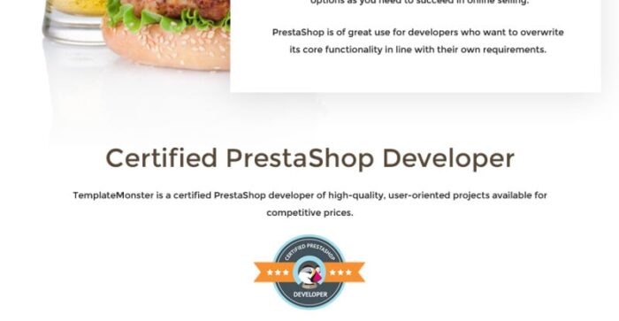 Beerione - Toko Peralatan Pembuatan Bir Tema PrestaShop - Fitur Gambar 2