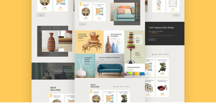 Decorma - Tema PrestaShop Desain Interior - Fitur Gambar 5