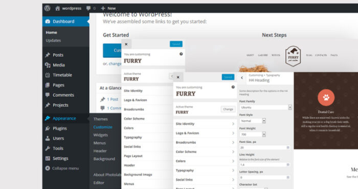 Furry - Tema WordPress Perawatan Hewan Peliharaan - Fitur Gambar 13