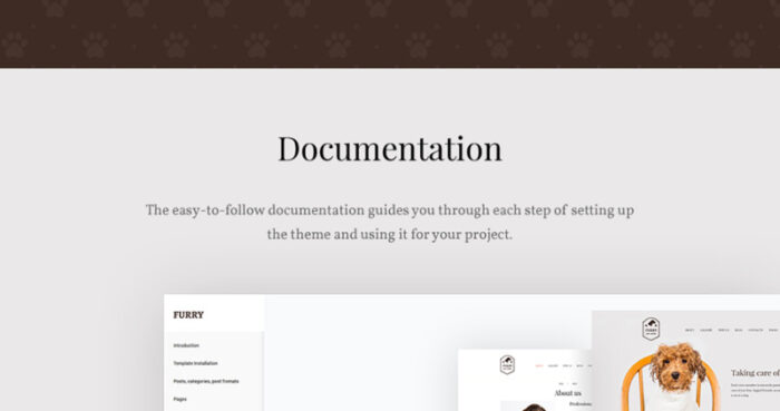 Furry - Tema WordPress Perawatan Hewan Peliharaan - Fitur Gambar 22