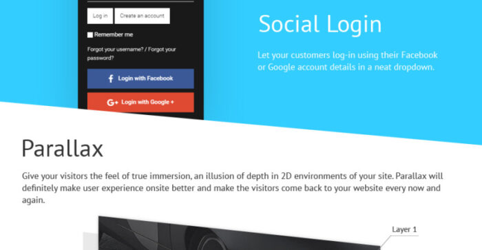 Mobil - Template Joomla Dealer Mobil - Fitur Gambar 4