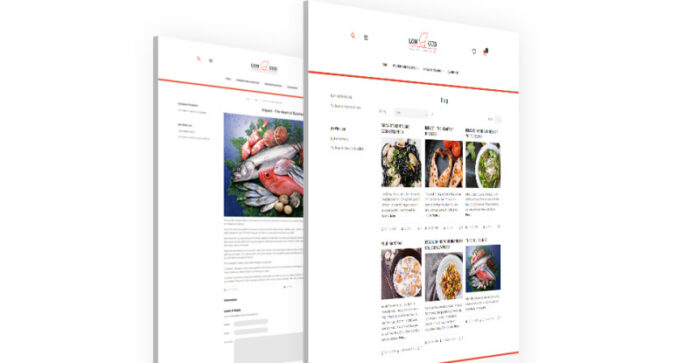 Longud - Makanan Laut Magento Theme - Fitur Gambar 11