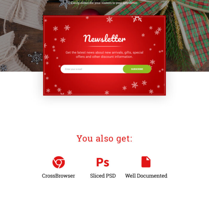 Xmas - Toko Hadiah Natal Tema Magento Responsif - Fitur Gambar 12