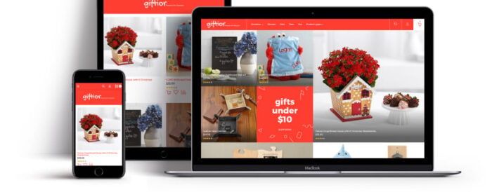 Giftior - Tema Magento Toko Hadiah - Fitur Gambar 2