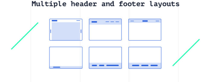 Eric Howard - Portofolio Desainer Web Template Situs Web Multihalaman - Fitur Gambar 6