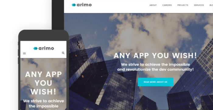 Arimo - Tema WordPress Pengembangan Perangkat Lunak dan Aplikasi - Fitur Gambar 17