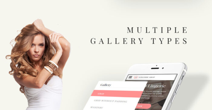 LS - Template Situs Web Responsif Multihalaman Toko Pakaian Dalam Fashion - Fitur Gambar 7