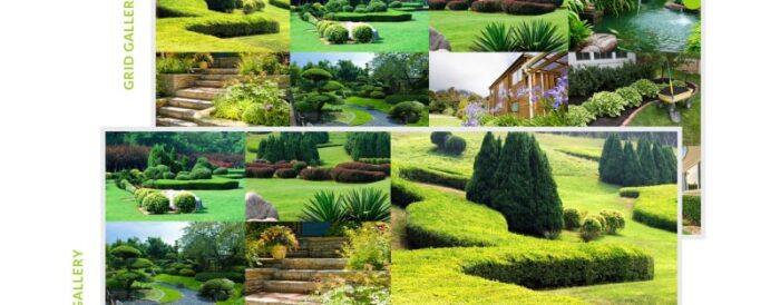 Garden Land - Template Situs Web Multihalaman Desain Eksterior - Fitur Gambar 9