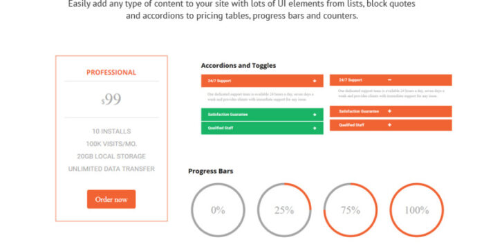 Template Joomla Responsif Resep Masakan - Fitur Gambar 5