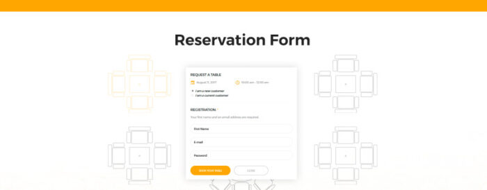 BeerPub - Template Situs Web Multihalaman Makanan dan Restoran - Fitur Gambar 8