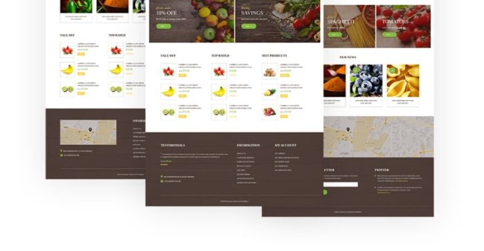 FoodFate - Tema PrestaShop Toko Makanan - Fitur Gambar 6