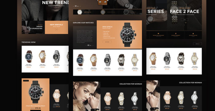 Watchelli - Tema PrestaShop Toko Jam Tangan Mewah - Fitur Gambar 6